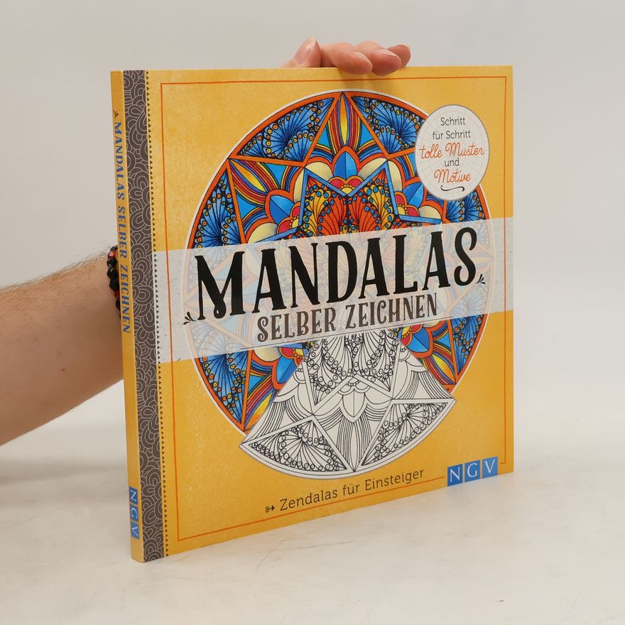 Tobias Rafael Junge Mandalas selber zeichnen