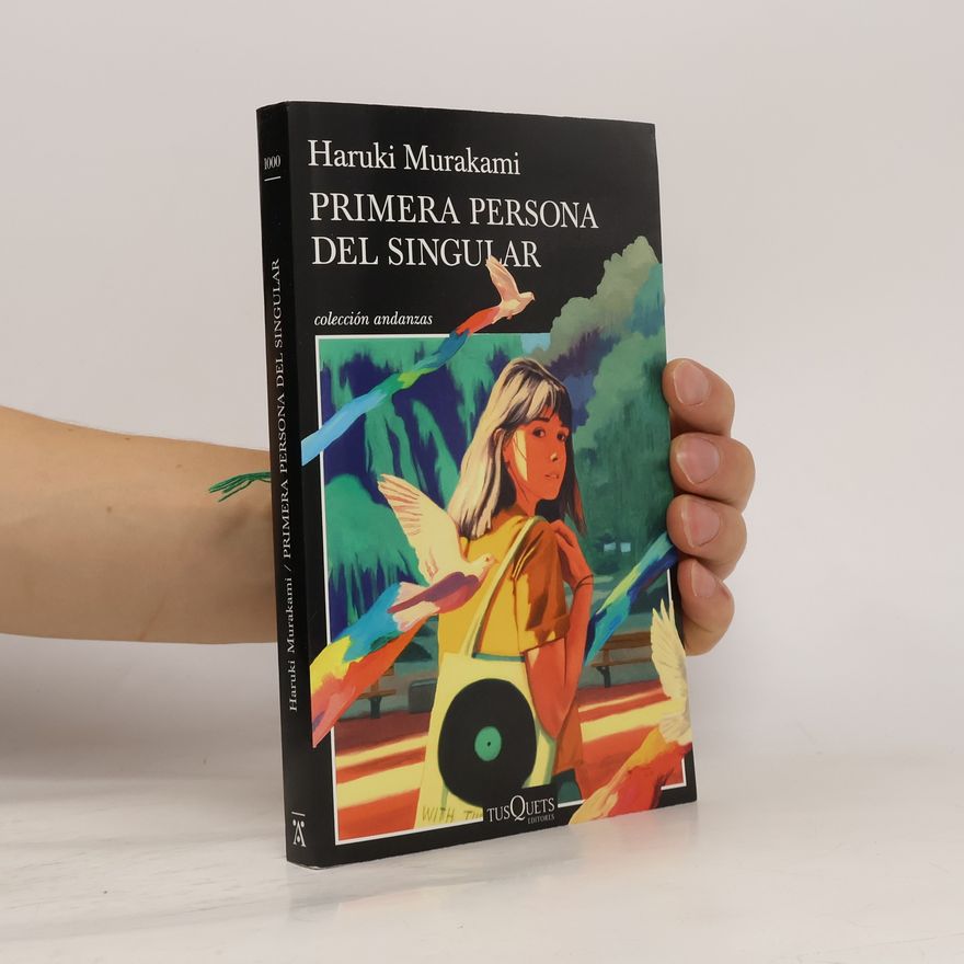 Haruki Murakami Primera persona del singular