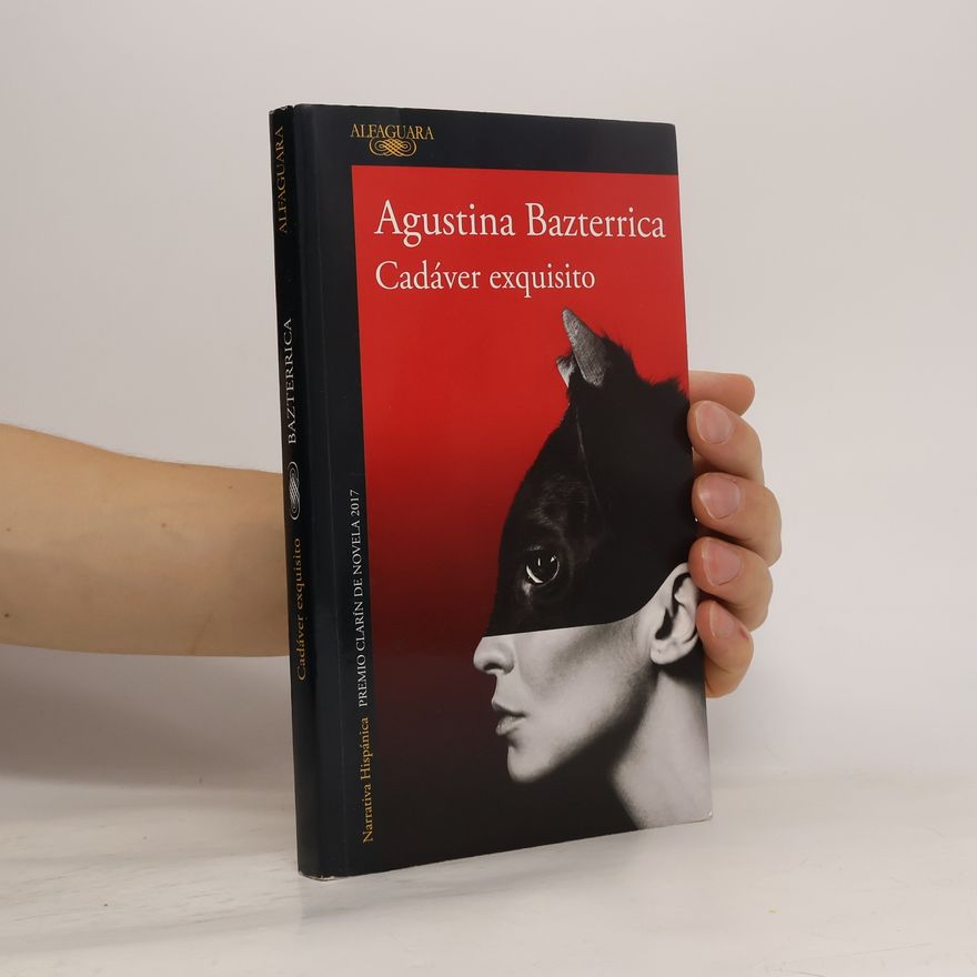 Augustina Bazterrica Cadaver exquisito