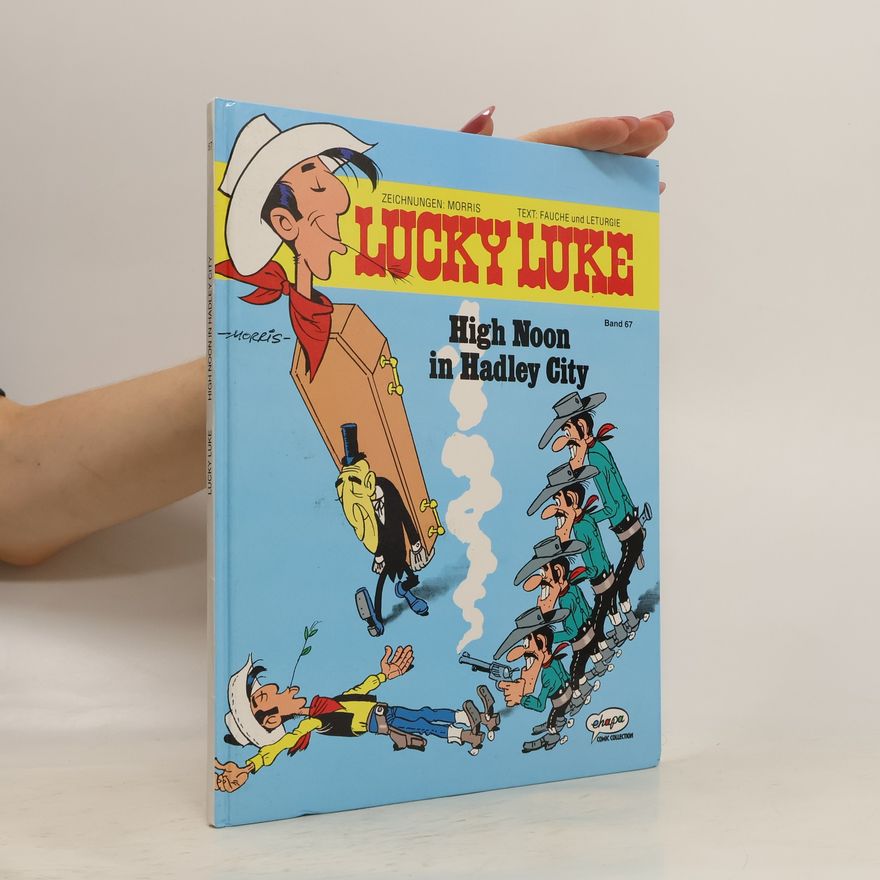 René Goscinny Lucky Luke