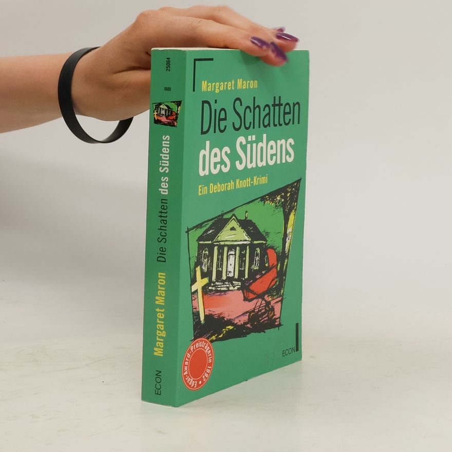 Margaret Maron Die Schatten des Südens