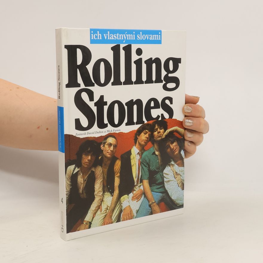 Mick Farren Rolling Stones ich vlastnými slovami