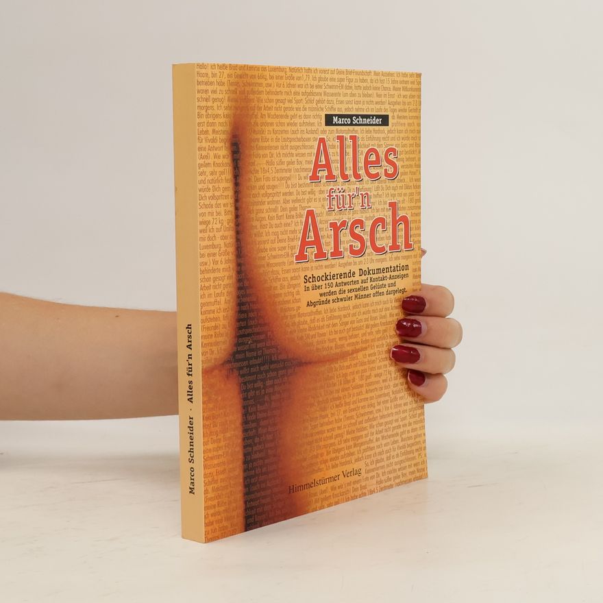Various authors Alles für'n Arsch