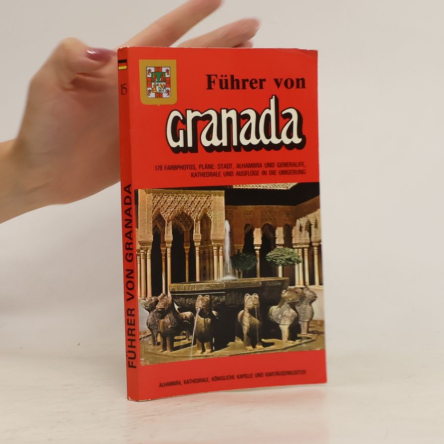 Autorenkollektiv Führer von Granada