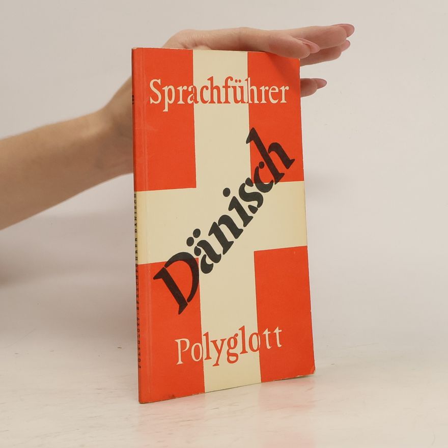 Various authors Dänisch. Polyglott-Sprachführer