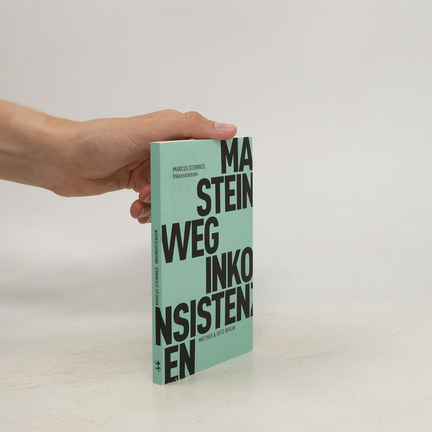 Marcus Steinweg Inkonsistenzen
