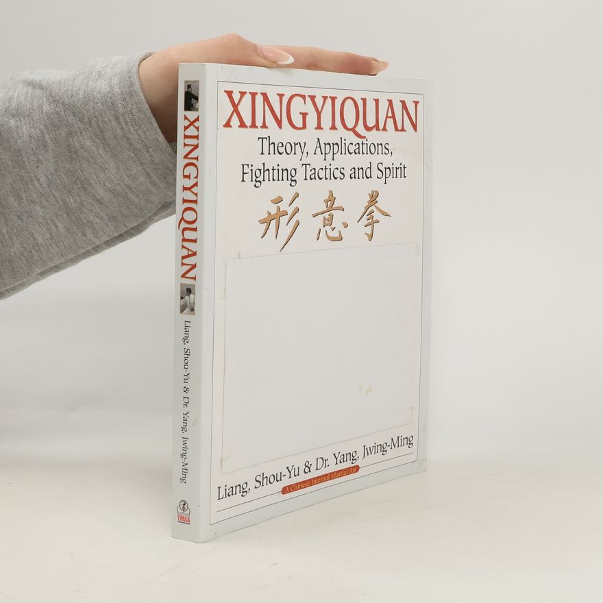 Jwing ming Yang Xingyiquan