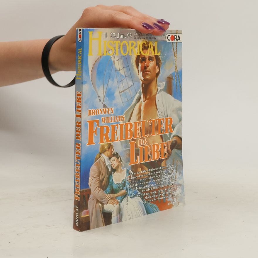 Dixie Browning Freibeuter der Liebe