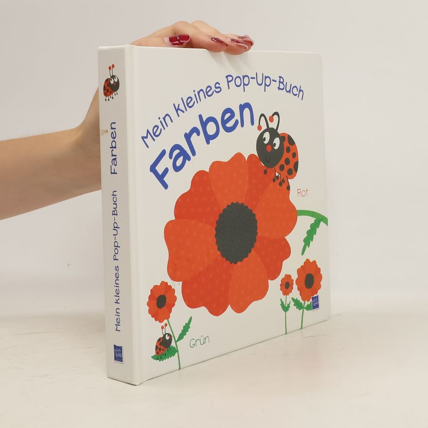 Autorenkollektiv Mein kleines Pop-Up-Buch Farben