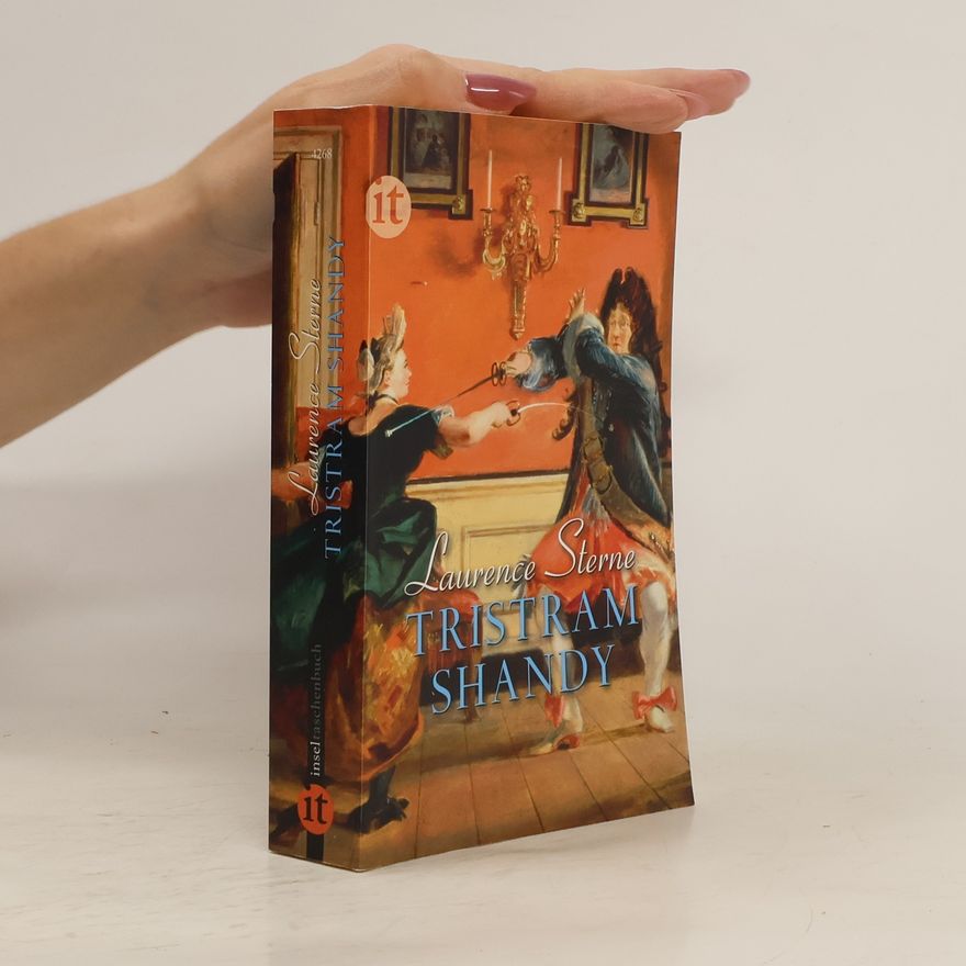 Laurence Sterne Tristram Shandy