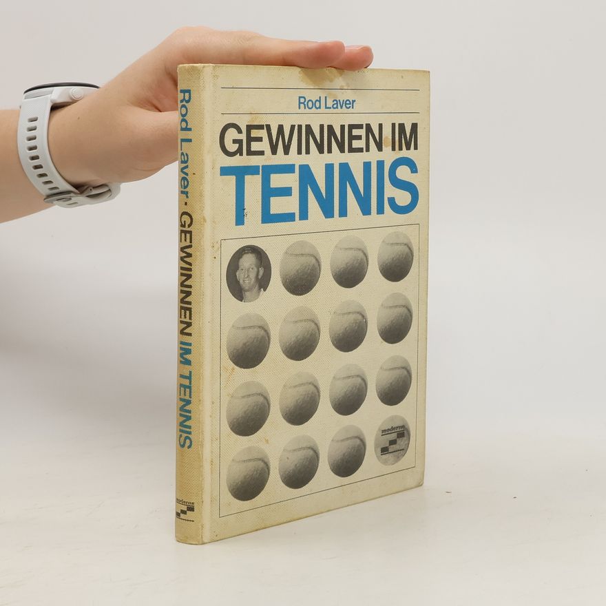 Rod Laver Gewinnen im Tennis