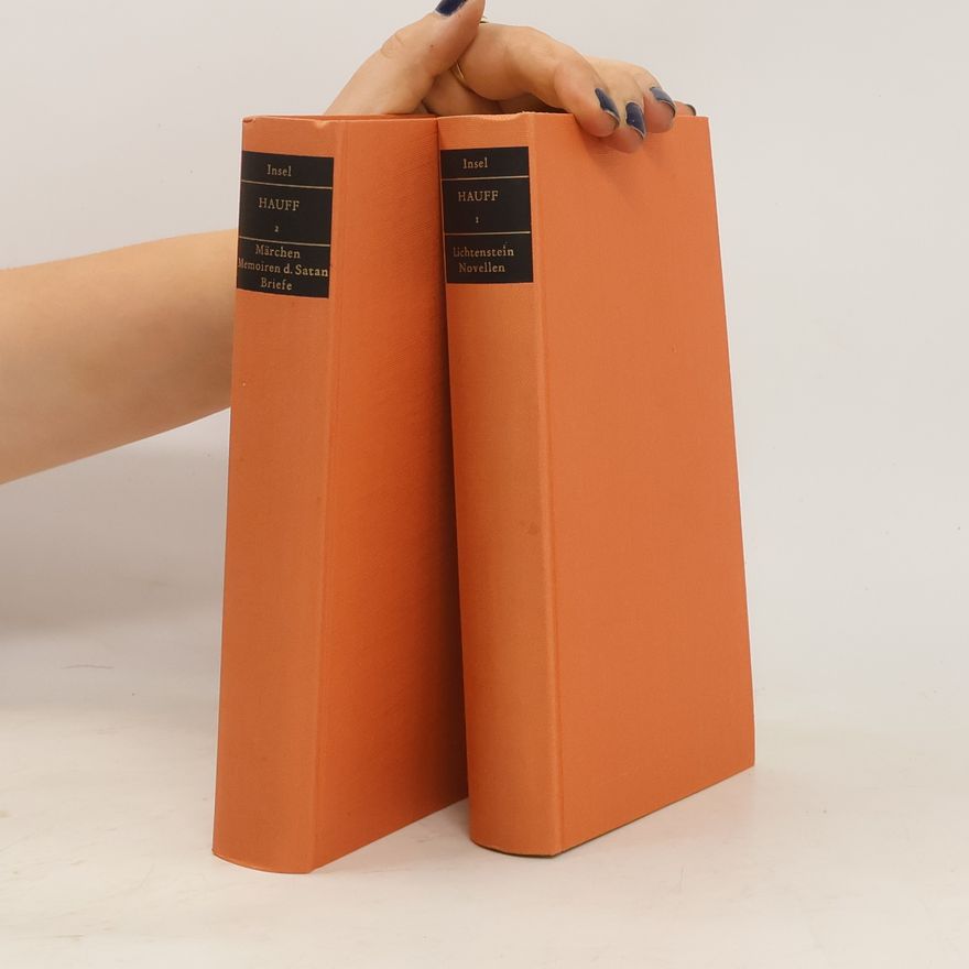 Autorenkollektiv Hauff 1-2