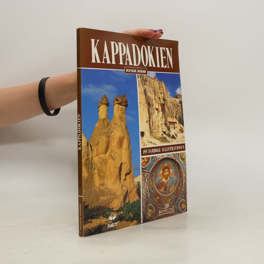 Autorenkollektiv Kappadokien