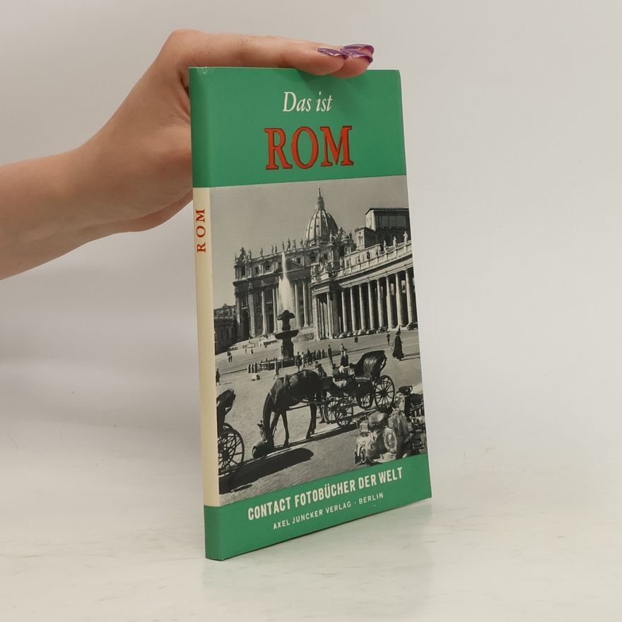 Autorenkollektiv Das ist Rom