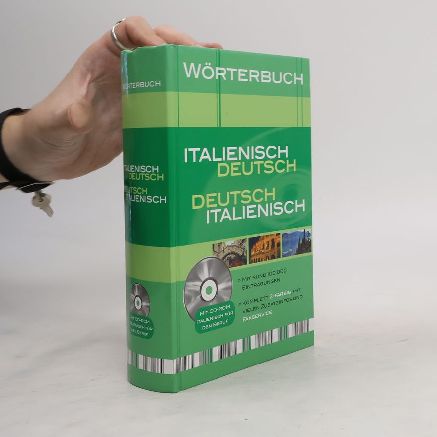 Autorenkollektiv Wörterbuch Italienisch-Deutsch, Deutsch-Italienisch