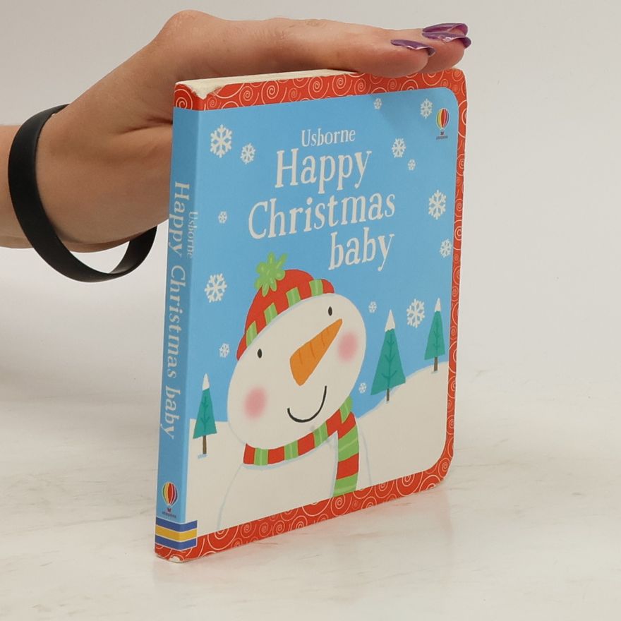 Fiona Watt Happy Christmas Baby