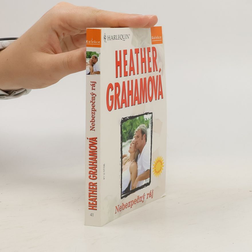 Heather Graham Nebezpečný ráj