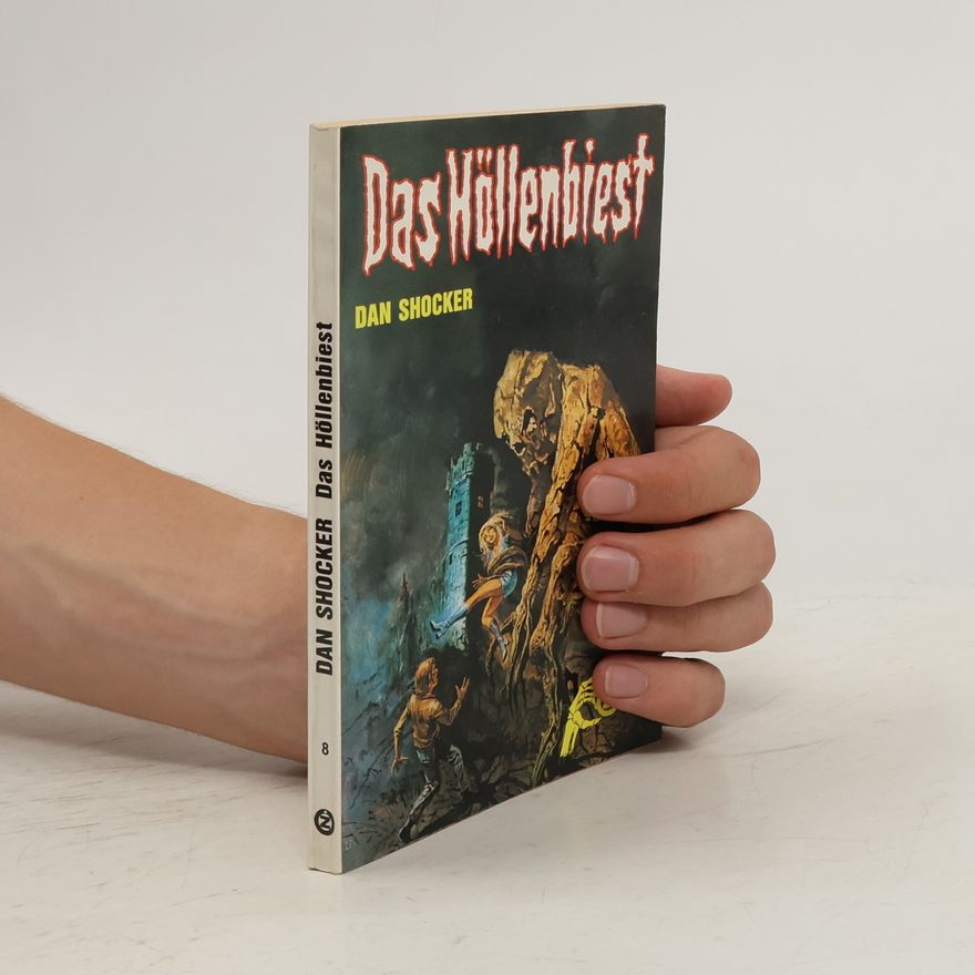 Dan Shocker Das Höllenbiest