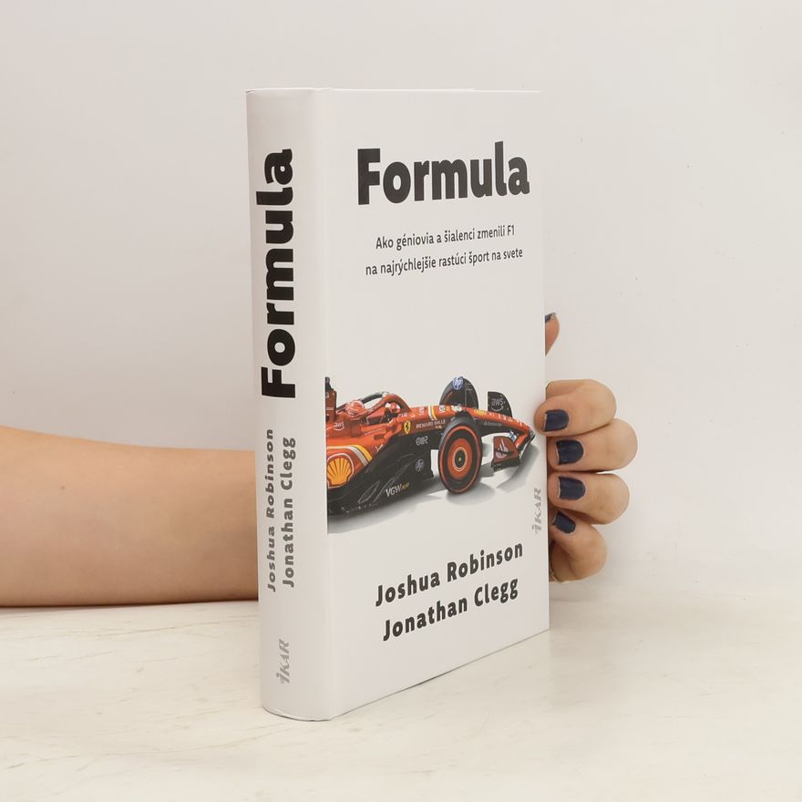 Joshua Robinson Formula