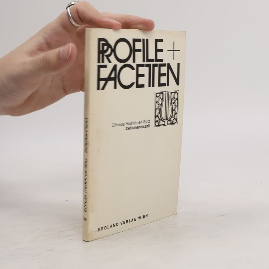 Elfriede Haslehner-Götz Zwischeneiszeit