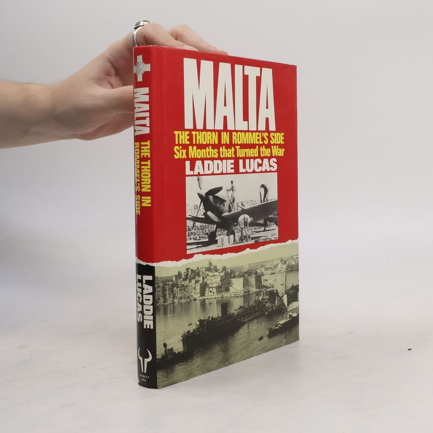 Laddie Lucas Malta