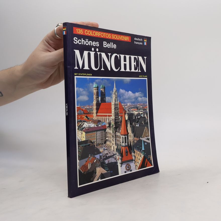 Kolektiv autorů Schönes Belle München