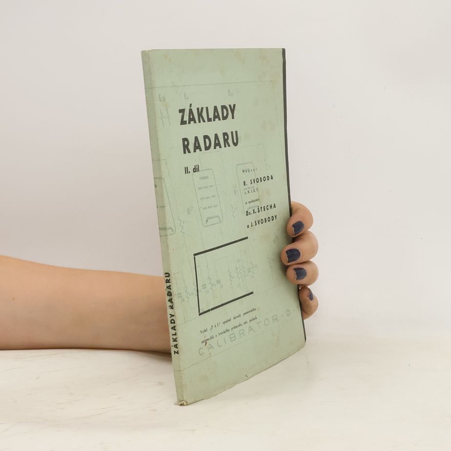 V. Štech Základy radaru II.