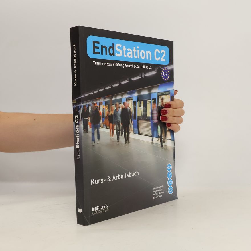 Andrea Näfken EndStation C2