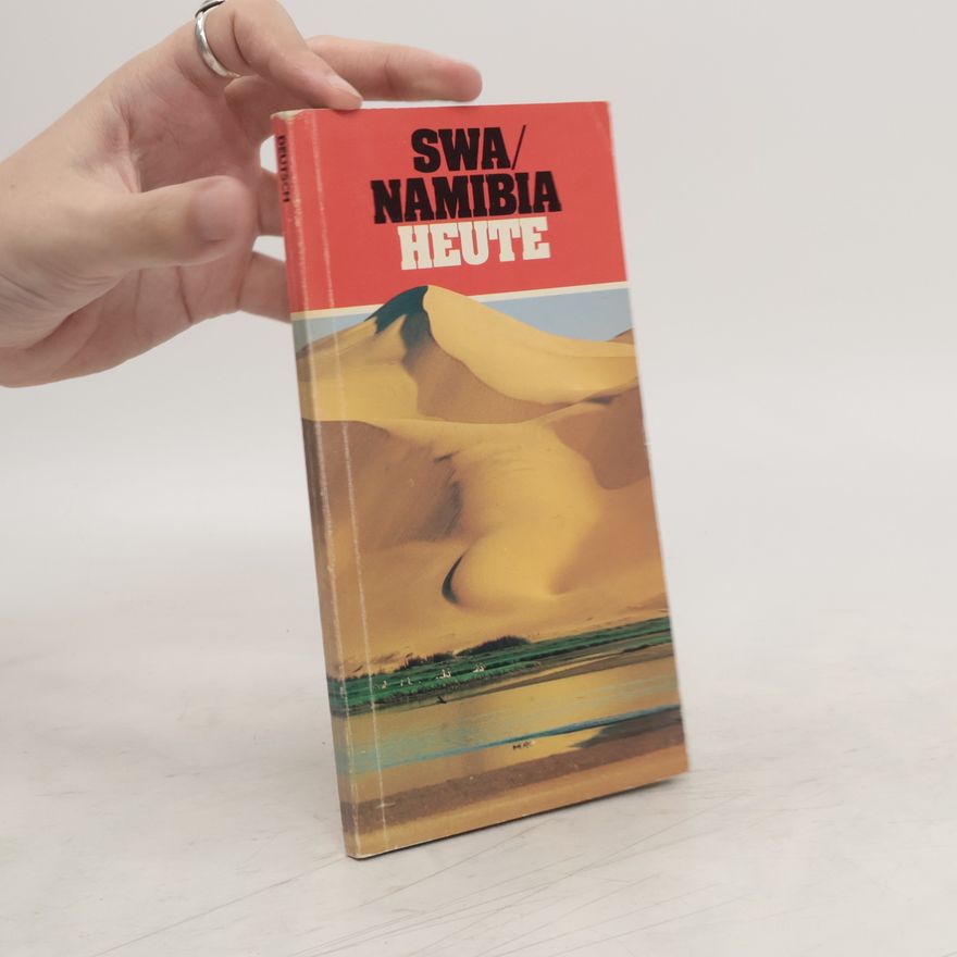 Ina van Rooyen SWA, Namibia heute
