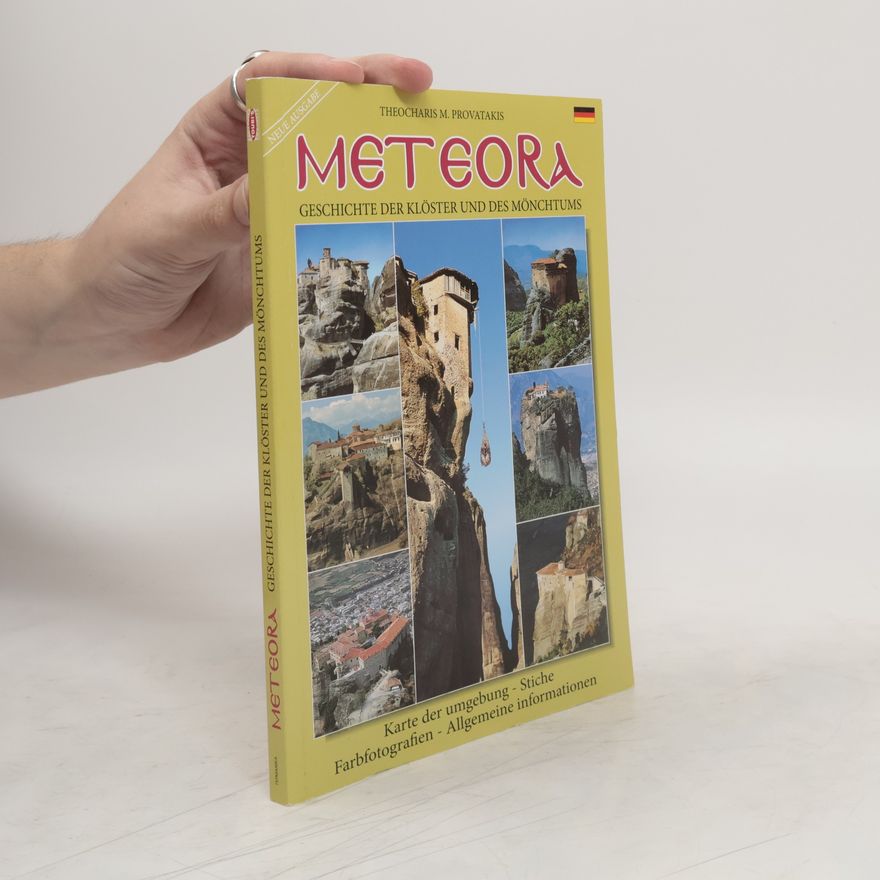 Theocharēs Mich. Probatakēs Meteora