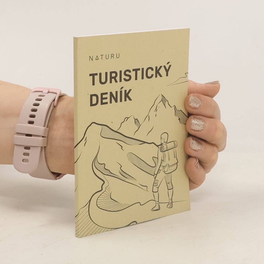 Kolektiv autorů Turistický deník