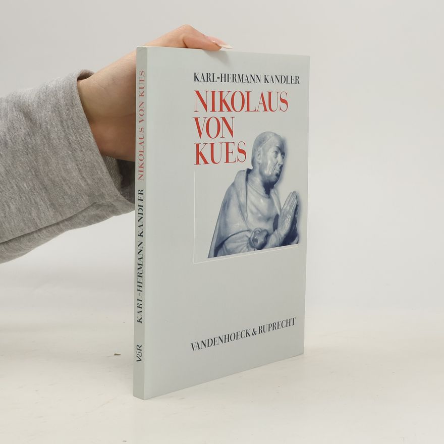 Karl-Hermann Kandler Nikolaus von Kues