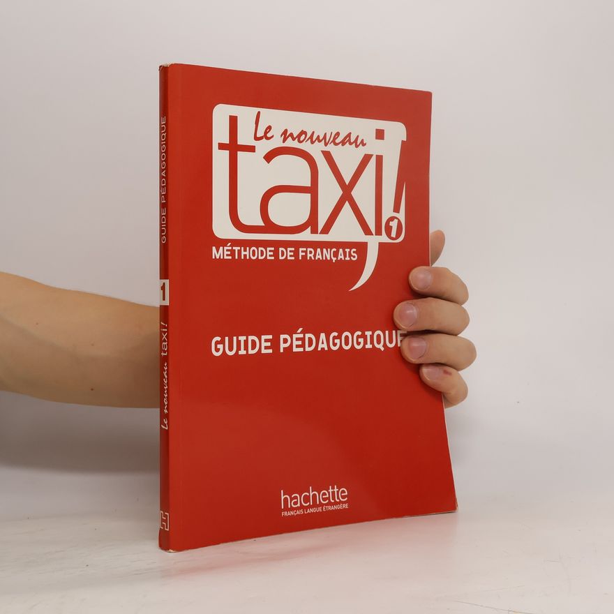 Robert Menand Le Nouveau Taxi! 1 : guide pédagogique