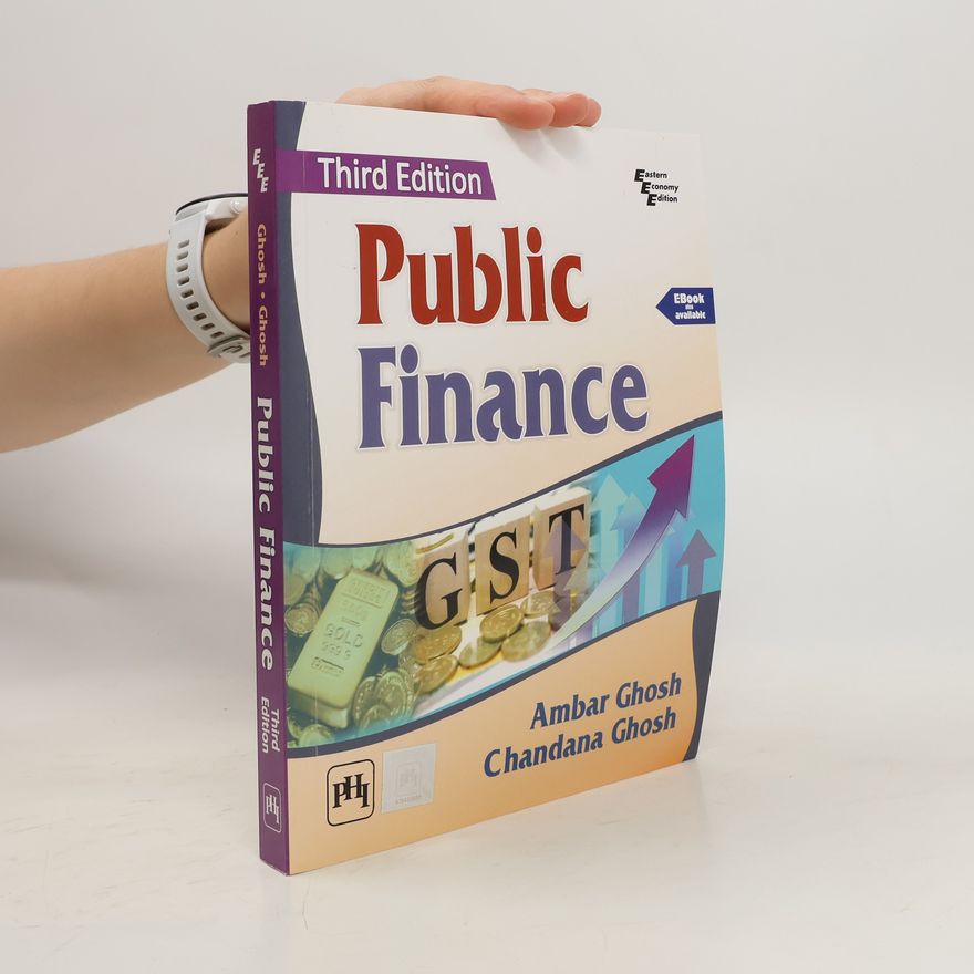 Chandana Ghosh Public Finance