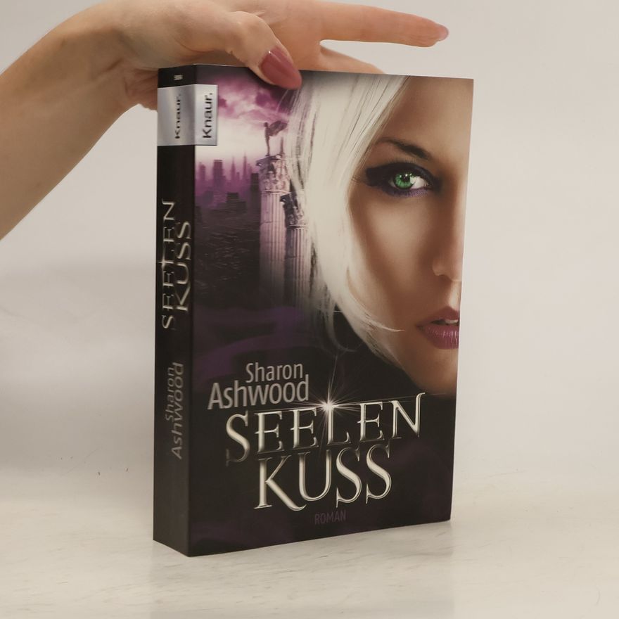 Sharon Ashwood Seelenkuss