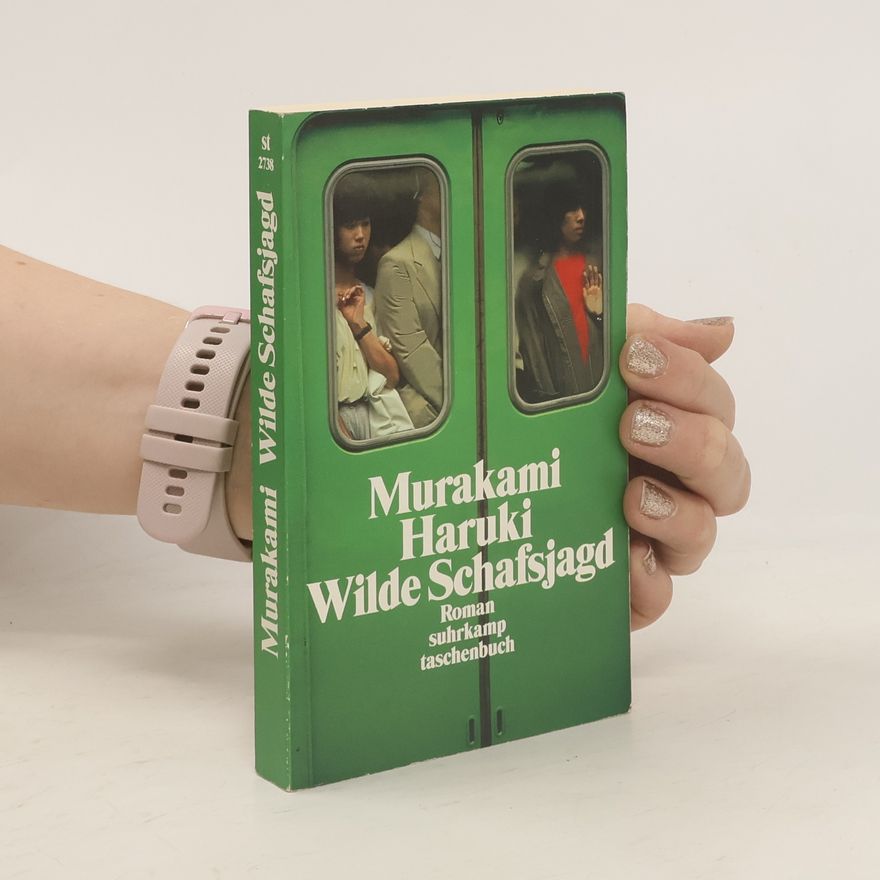 Haruki Murakami Wilde Schafsjagd