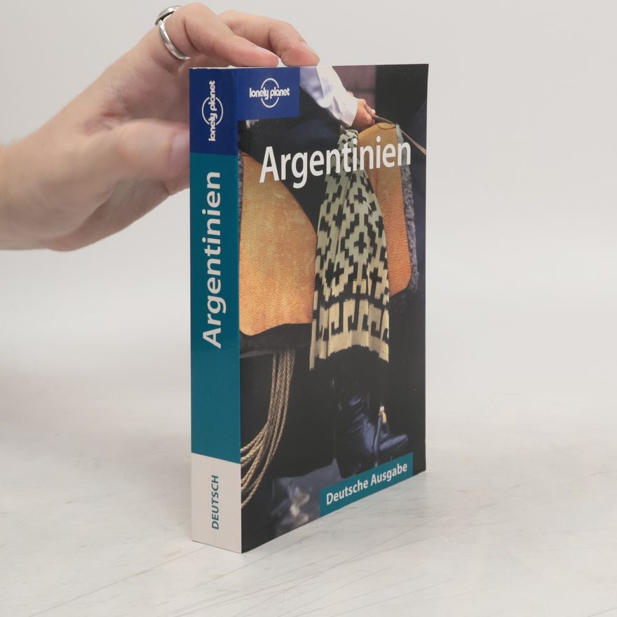 Danny Palmerlee Argentinien