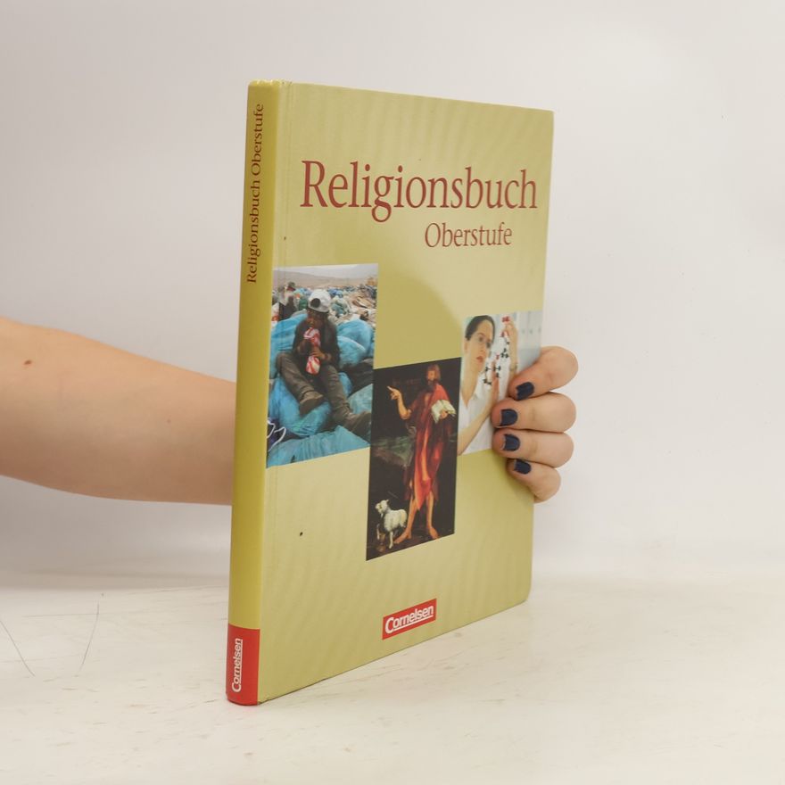 Ulrike Baumann-Metzinger Religionsbuch, Oberstufe