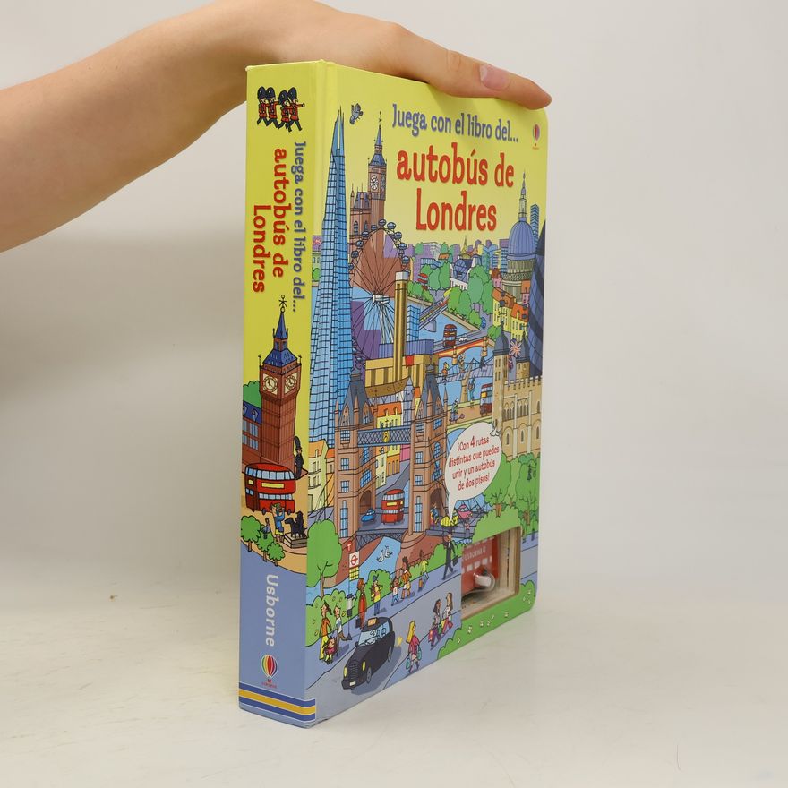 Autorenkollektiv Juega con el líbro del... autobús de Londres