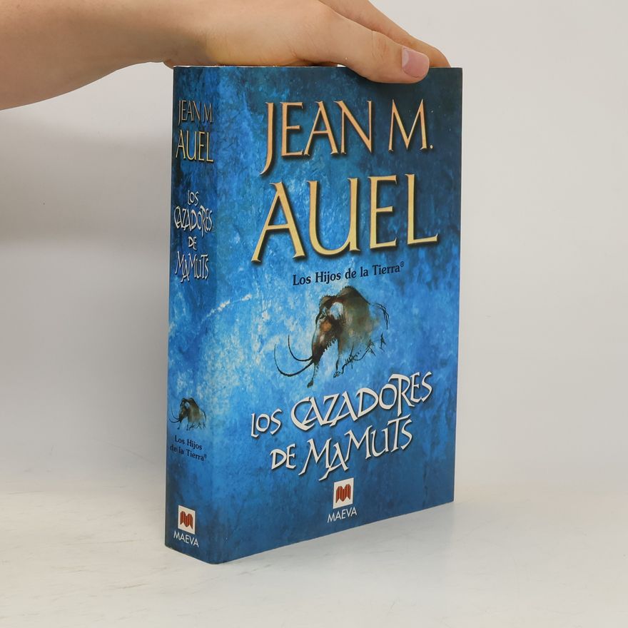 Jean M. Auelová Los cazadores de mamuts