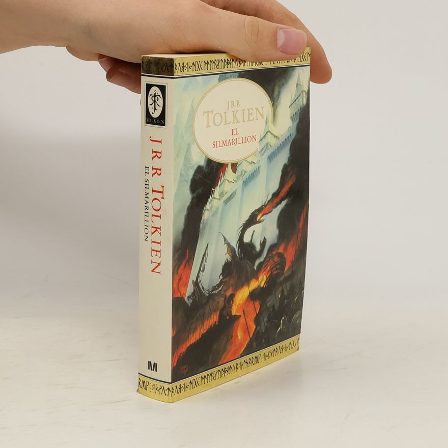 J. R. R. Tolkien El Silmarillion