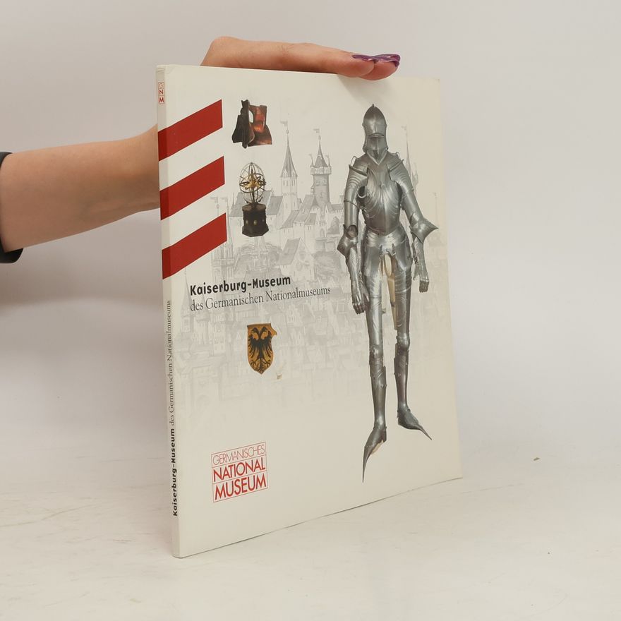 Johannes Willers Führer durch die Schausammlung / Kaiserburg-Museum des Germanischen Nationalmuseums