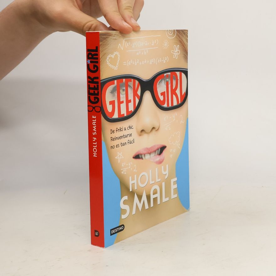 Holly Smale Geek Girl