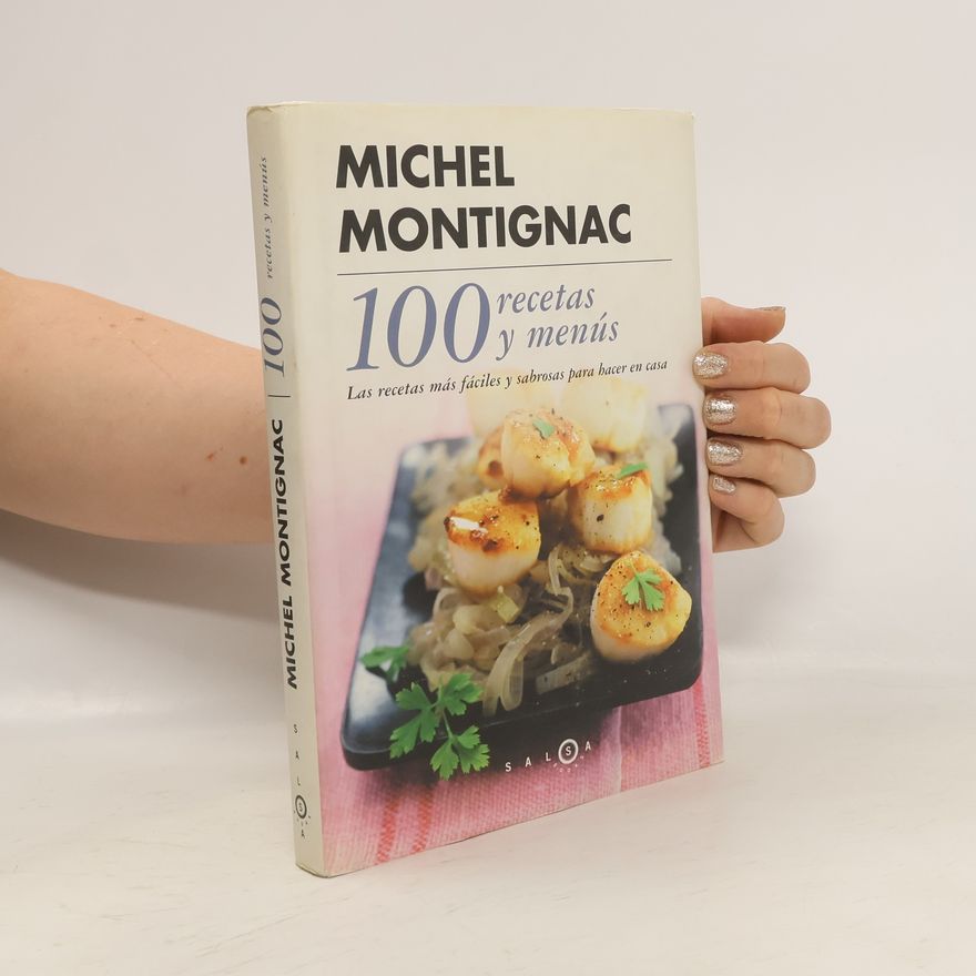 Michel Montignac 100 recetas y un menú