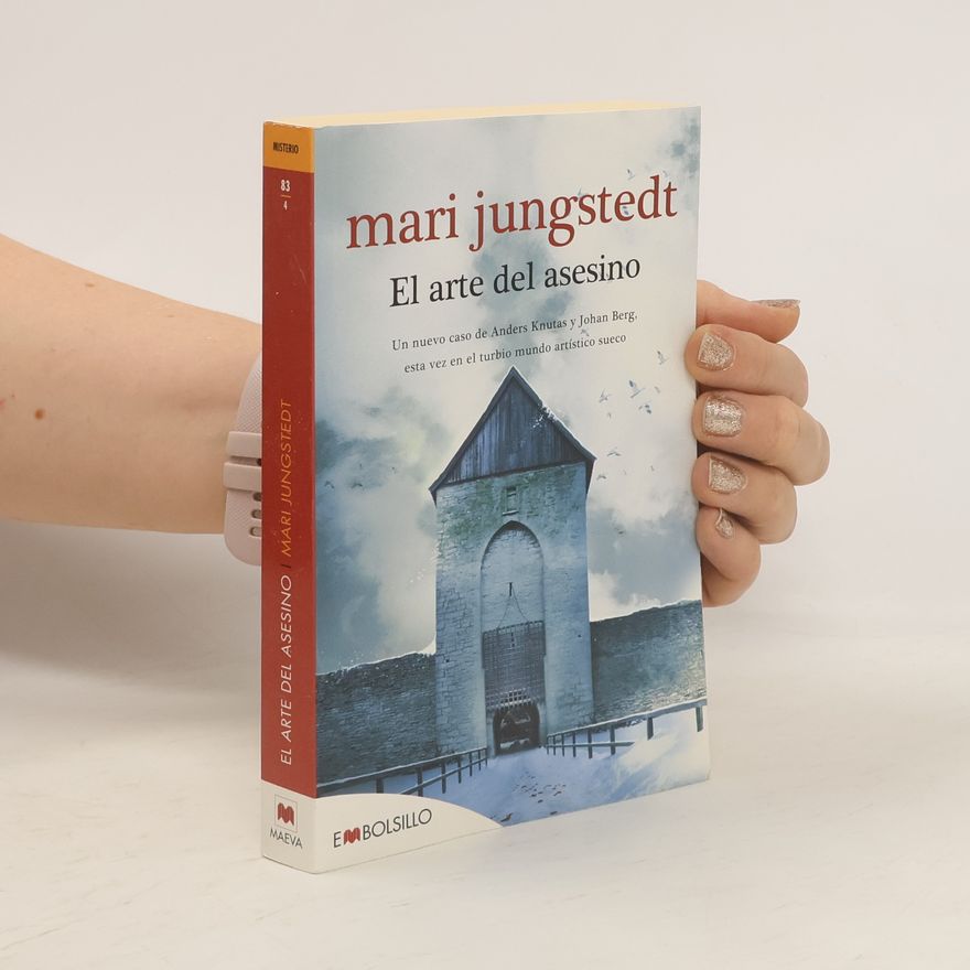 Mari Jungstedt El arte del asesino