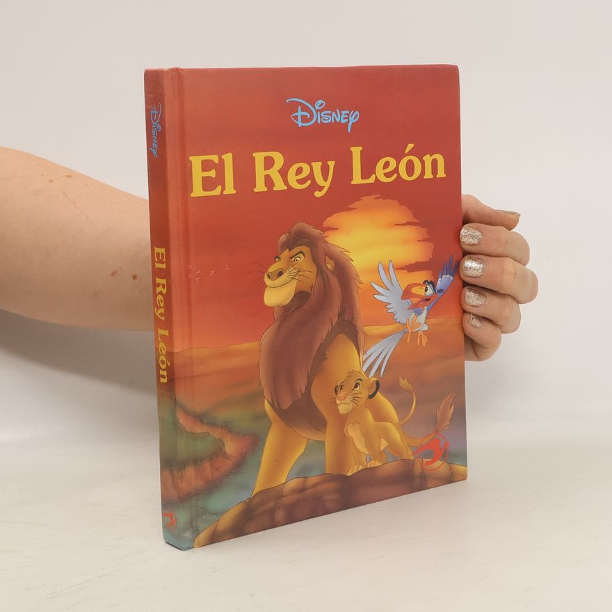 Walt Disney El Rey León