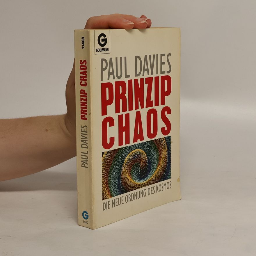 Paul Davies Prinzip Chaos