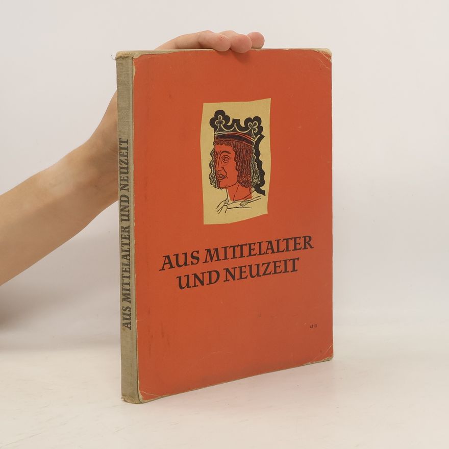 Collectif d'auteurs Aus Mittelalter und Neuzeit
