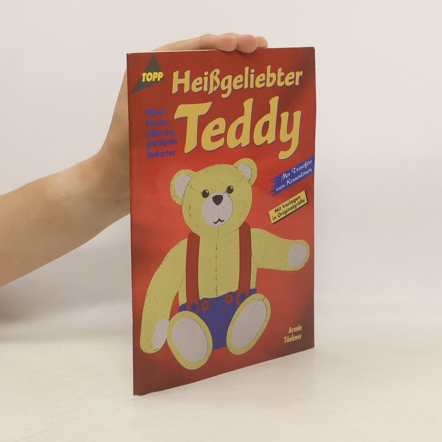 Autorenkollektiv Heissgeliebter Teddy