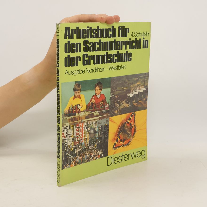 Franz Bahl Arbeitsbuch für den Sachunterricht in der Grundschule